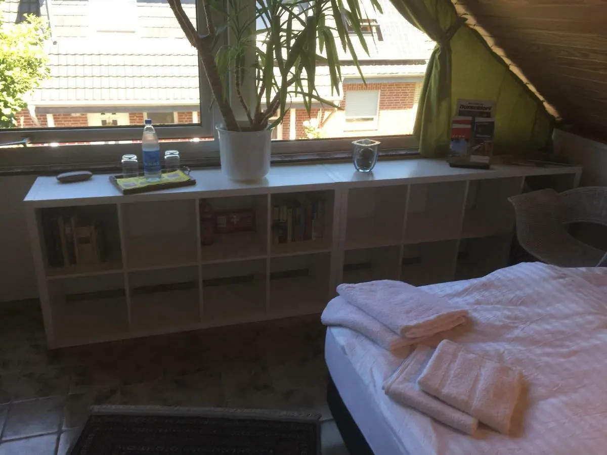 Homestay Duesseldorfer Privatzimmer Germany