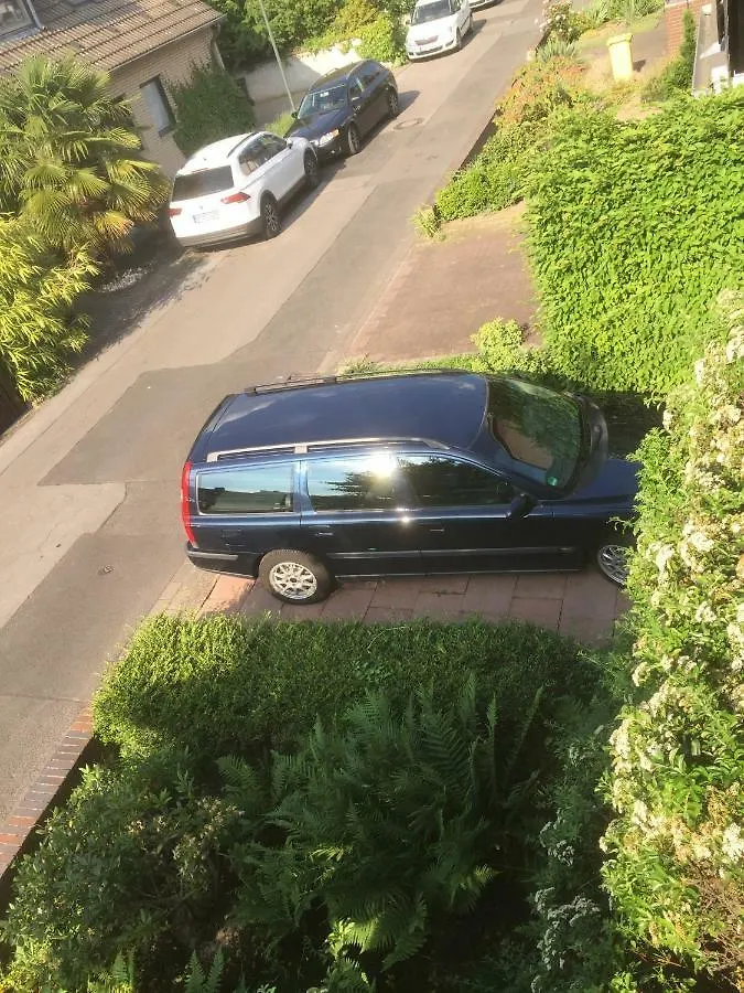 Duesseldorfer Privatzimmer