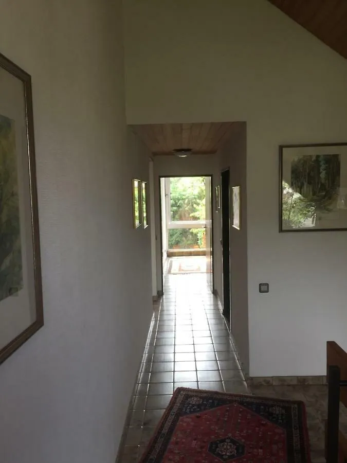 Homestay Duesseldorfer Privatzimmer