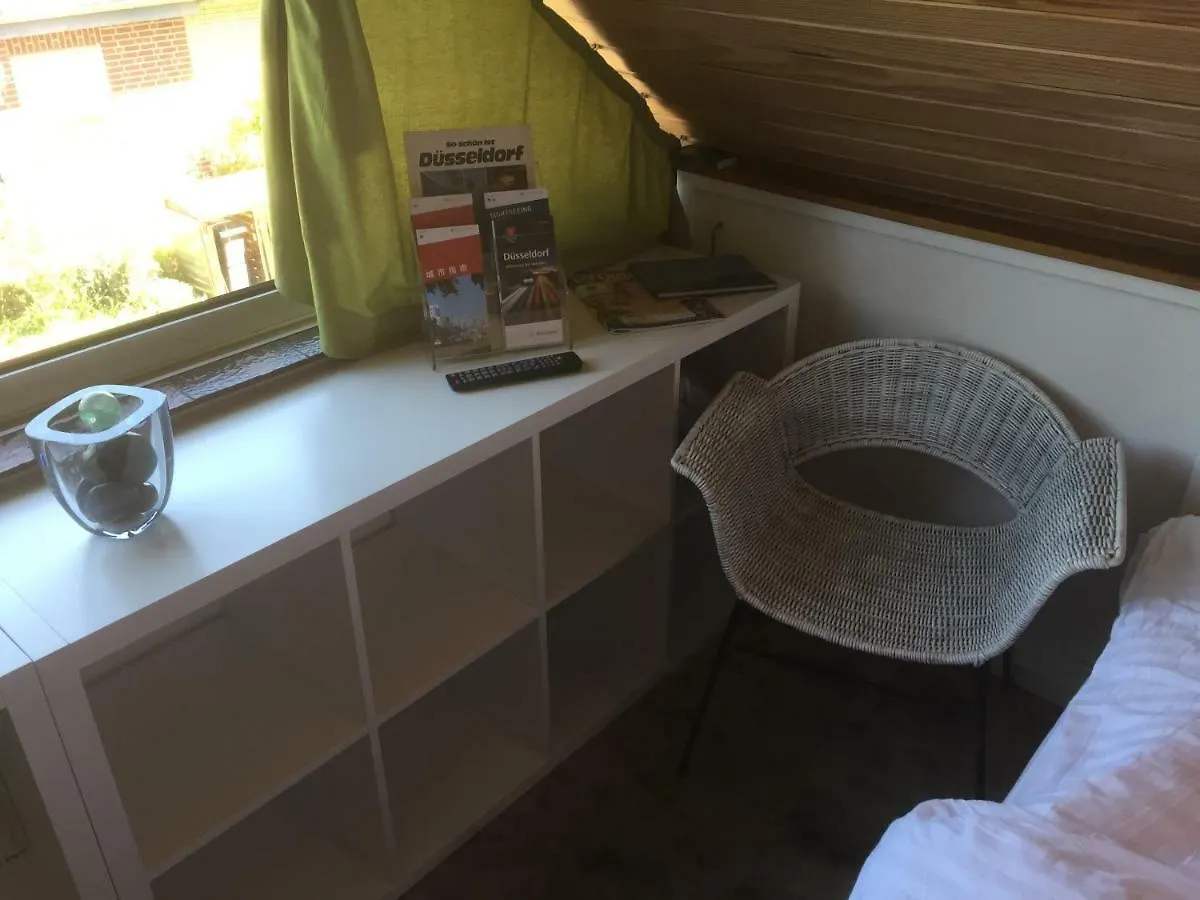 Duesseldorfer Privatzimmer Homestay Dusseldorf