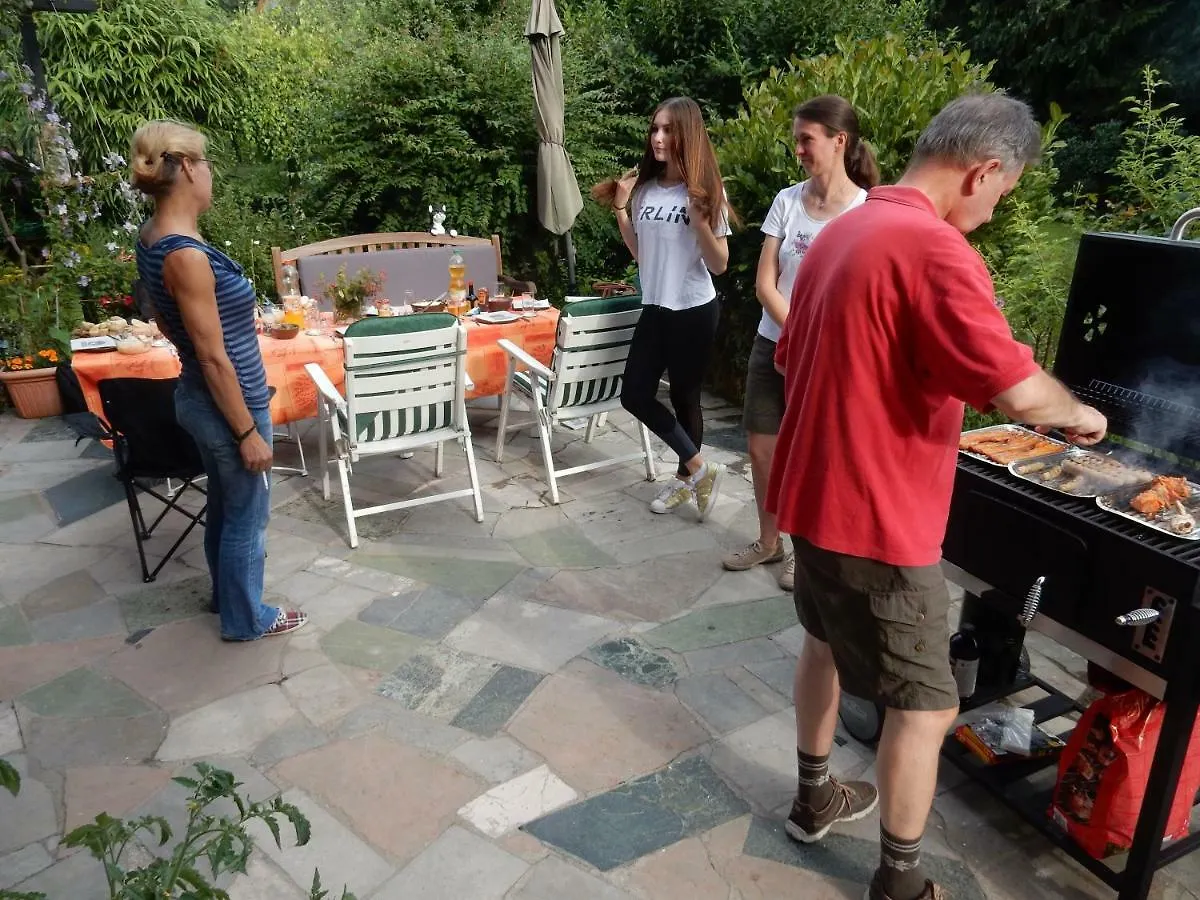 Homestay Duesseldorfer Privatzimmer